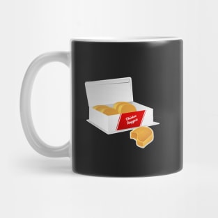 Chicken nuggets Mug